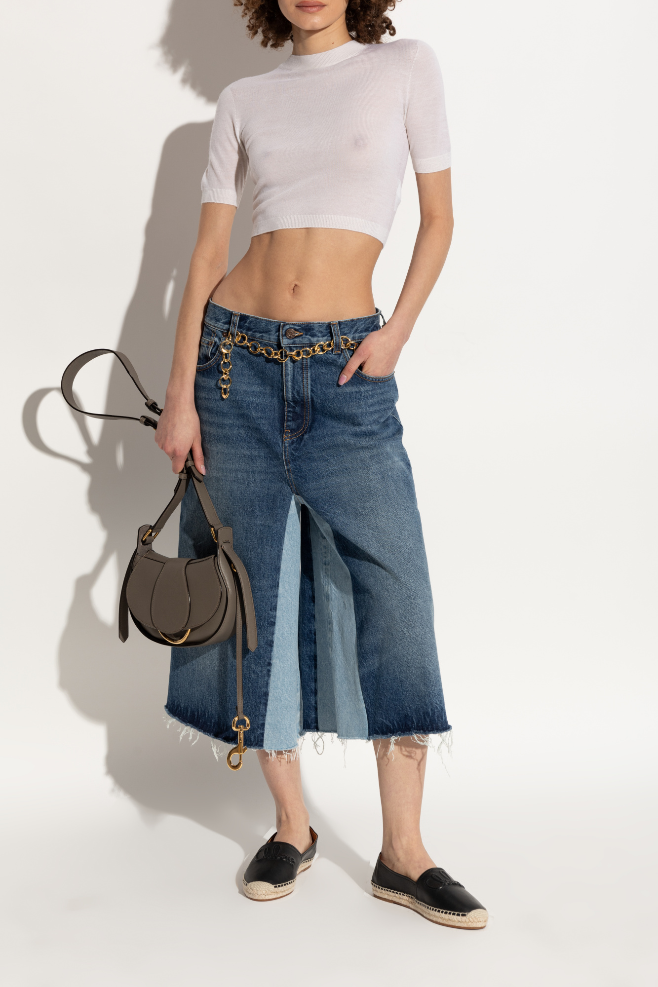 サンダル・ミュール ChloAC Isla Espadrilles Chloé Espadrilles Isla | Women's Shoes | Vitkac